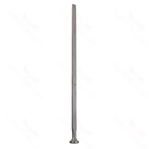 7" Epker Osteotome straight 6mm – surgivalley (012210178)