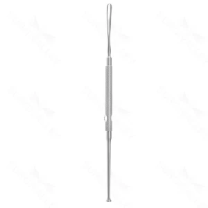 7.5英寸 Freer 骨膜剥离器 4mm 钝头 双头 – surgivalley (007210041)