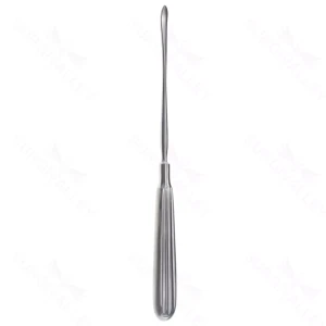 8英寸 Cushing 骨膜剥离器 右侧 – surgivalley (027210689)