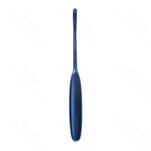 8" Langenbeck 骨膜剥离器 窄刃 – surgivalley (007210035)