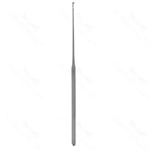 鸭嘴剥离器 6 1/4英寸 弯头 2mm – surgivalley (011210074)
