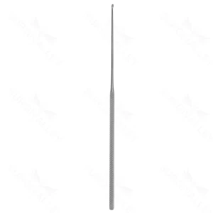 长柄反手骨膜剥离器，锥形圆头，用于普外科手术 – surgivalley (007210140)