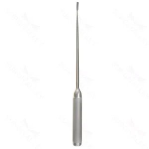 14″ Osteotome1/4″ – Curved