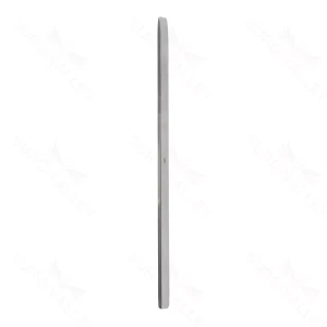 5 1/8″ Swiss Osteotome straight 6mm edge