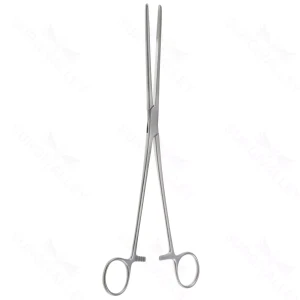 10 1/4" Bozeman Uterine Forceps straight – surgivalley (001213740)