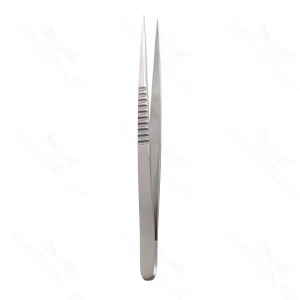 5 1/4" Pinzette gerade Spitze, 9mm breit – surgivalley (001211425)