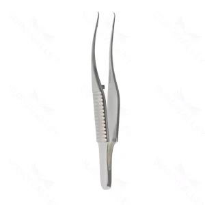 Colibri 镊子 – 标准型 1×2 齿 0.3mm 齿 – surgivalley (001213754)