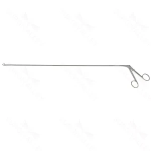 Roberts 活检钳 4mm 弯型 50cm – surgivalley (001211381)