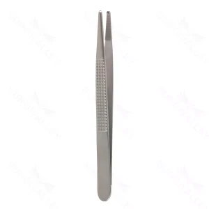 7″ Bonney Tiss Forceps – 1×2 tth