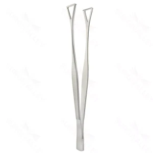 8″ Collin-Duval Forceps – 18mm wide