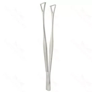 8″ Collin-Duval Forceps – 27mm wide