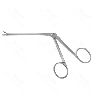 Struempel Ear Forceps oval spoon 2.5x6mm