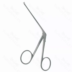 House Cup Forceps .9mm cups ang 15deg left
