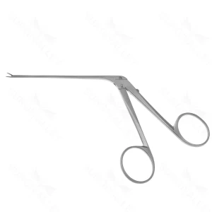 Mini Forceps 3mm smooth jaws