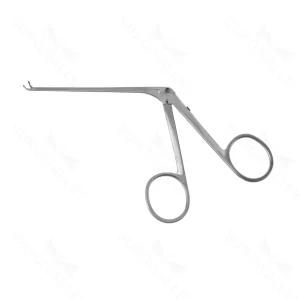 House Wullstein Ear Cup Forceps jaws ang up 5″