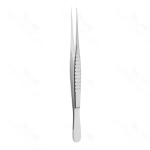 7 1/8″ Jacobson Micro Forceps fine pts