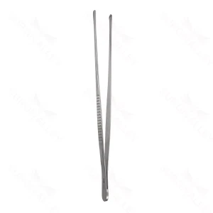 Russian Tissue Forceps, 12″