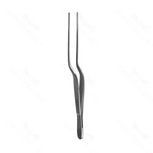 5 1/2″ Lucae Dress Forceps – stnd bay