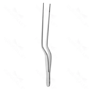 6 1/2″ Lucae Dress Forceps – del serr tips bay