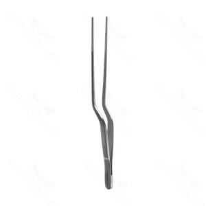 6 1/2″ Lucae Dress Forceps – del std tips bay