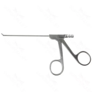 Inner-Flow Suct Forceps straight shaft ang #0 2.5mm
