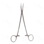 7 1/4″ Schnidt Tonsil Forceps closed ring half cve