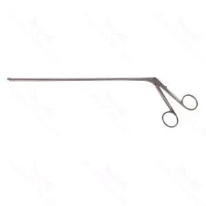 Jackson Cup Forceps 4mm dia ang up