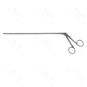 Jackson Cup Forceps 6mm dia ang up