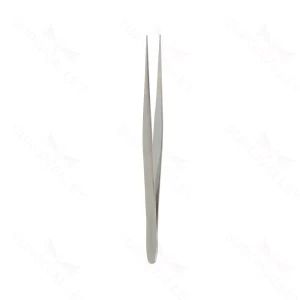 12cm Tissue Forceps – 9mm tip straight