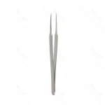 Micro Jeweler Type Forceps – straight .6mm tips