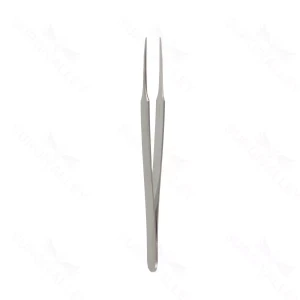 Micro Jeweler Type Forceps – straight .6mm tips