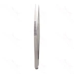 5 1/4″ Forceps – straight tip 9mm wide