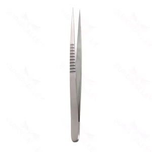 5 1/4″ Forceps – straight tip 9mm wide