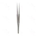 15cm Forceps – .3mm tip cvd 8mm dia