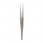 15cm FineTouch Forceps – 0.3mm straight tips