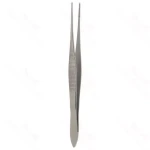 4 3/8″ Select Forceps – 1 x 2 tth x-fine