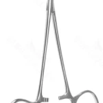 5″ Vascular Mosquito Forceps – straight jaw