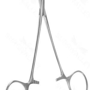 4 3/4″ Vascular Mosquito Forceps – delicate cvd jaw