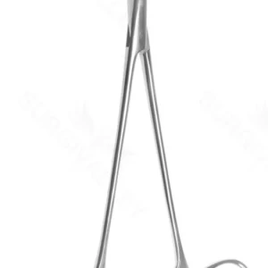 5 1/2″ Vascular Forceps – straight jaw