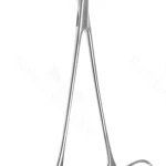 5 1/2″ Vascular Forceps – cvd jaw