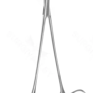 5 1/2″ Vascular Forceps – cvd jaw