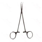 6 1/2″ Vascular Forceps – fully cvd jaw