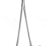 6 3/8″ Vascular Forceps – cvd jaw 1×2 tth