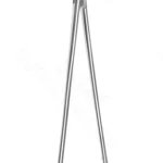 7 1/4″ Vascular Forceps – straight jaw