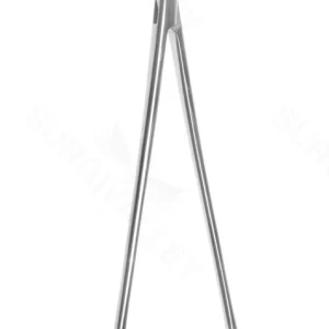 7 1/4″ Vascular Forceps – cvd jaw