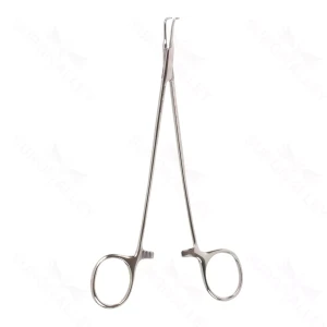 7″ 1mm jawsBailey Forceps – Very Fine Jaw ang 90°