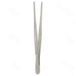 4 1/8″ Tissue Forceps – 1×2 std patt