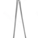 8″ Bengolea Forceps – cvd jaws