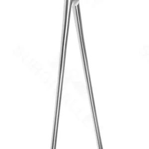 8″ Bengolea Forceps – cvd jaws