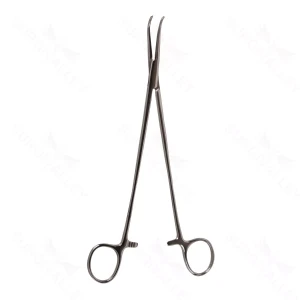 9″ Bengolea Forceps – fully cvd jaws